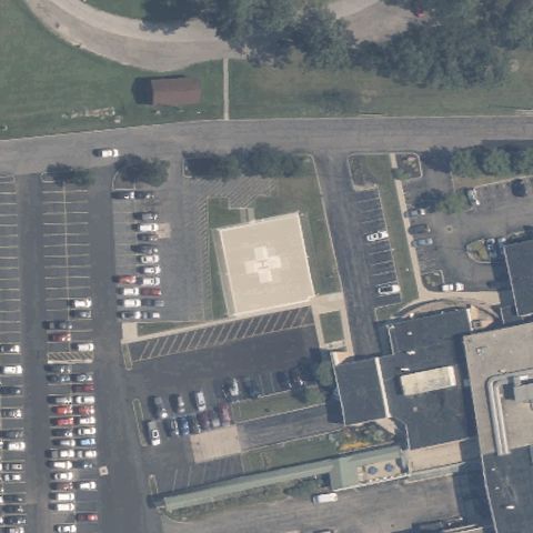 Aerial tile for 6OI4