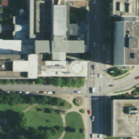 Aerial tile for 6OK4