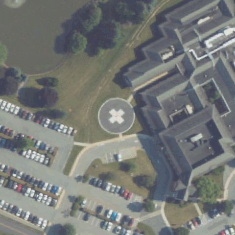 Aerial tile for 6PN2