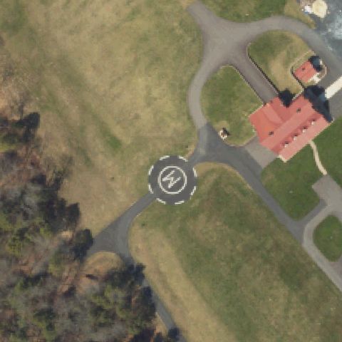 Aerial tile for 6PN7
