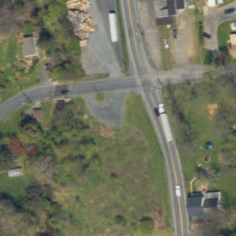 Aerial tile for 6PN8