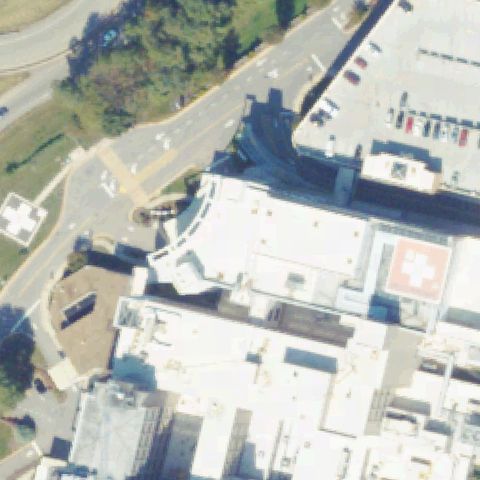 Aerial tile for 6VA3