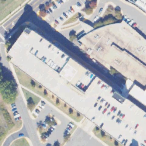 Aerial tile for 6VA7