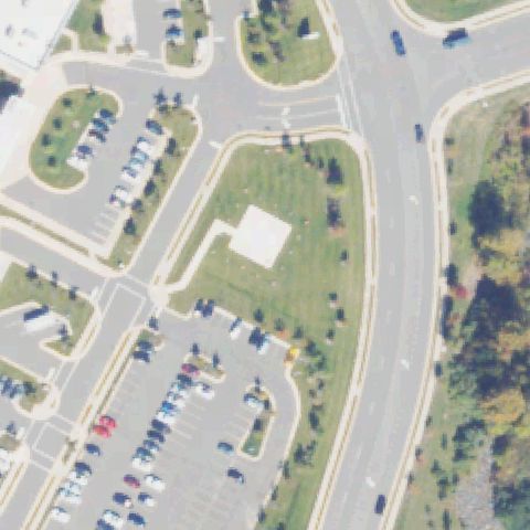 Aerial tile for 6VG4