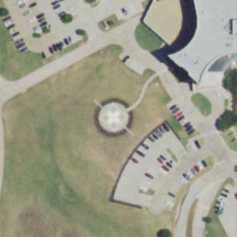 Aerial tile for 6XA7