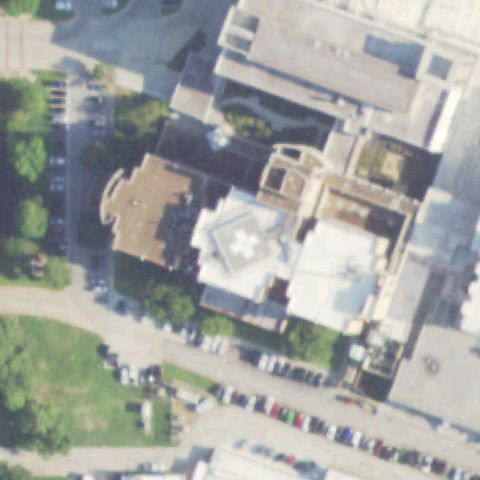 Aerial tile for 6XS1