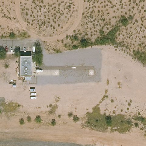 Aerial tile for 70AZ