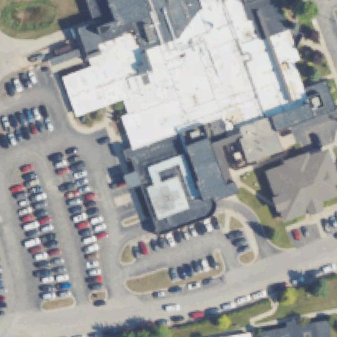 Aerial tile for 70MI