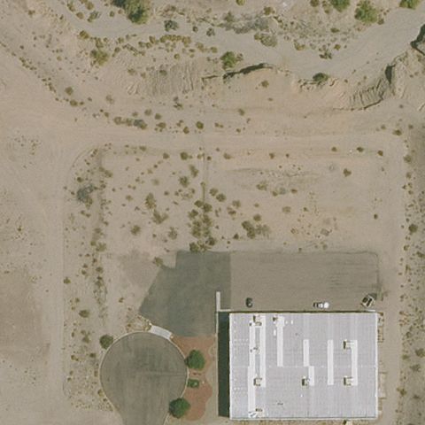 Aerial tile for 71AZ
