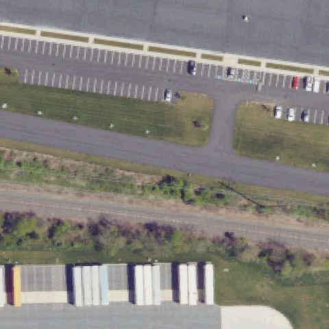 Aerial tile for 72PN