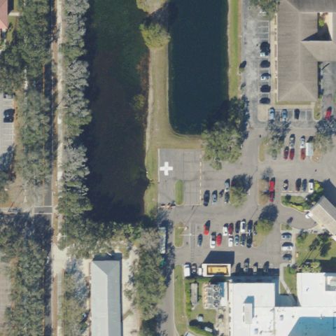 Aerial tile for 73FA