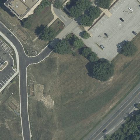 Aerial tile for 74MD