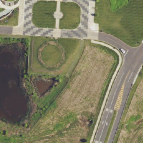 Aerial tile for 74PS