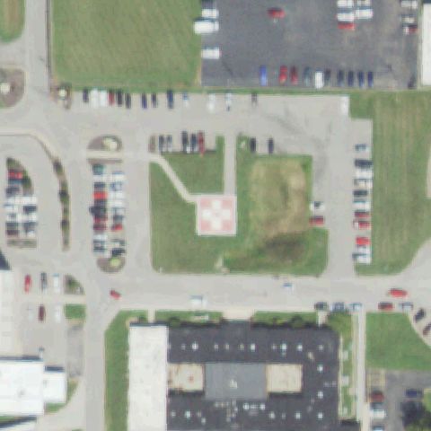 Aerial tile for 75IL