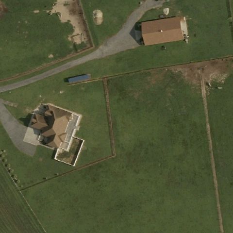 Aerial tile for 76DE