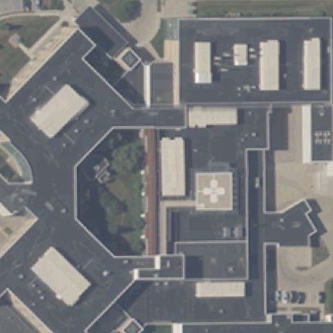 Aerial tile for 76IN