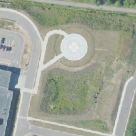 Aerial tile for 76MI