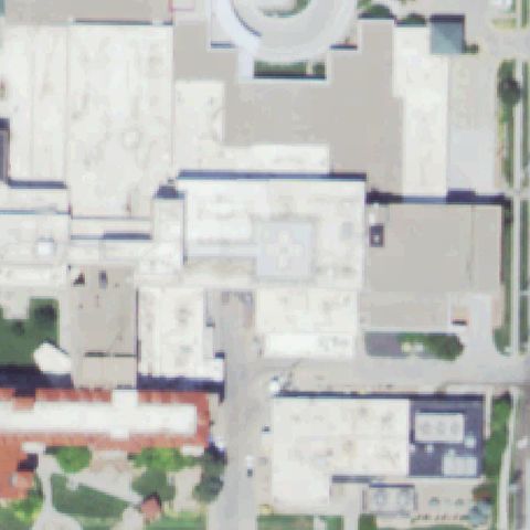 Aerial tile for 76NE