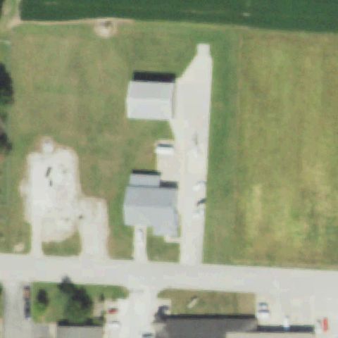 Aerial tile for 77IL