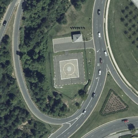 Aerial tile for 77MD