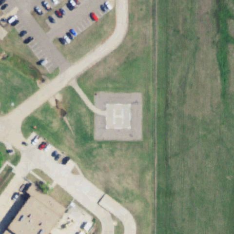 Aerial tile for 77OK
