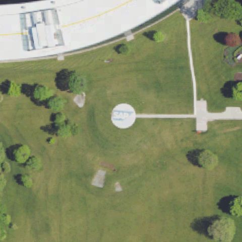 Aerial tile for 78PA