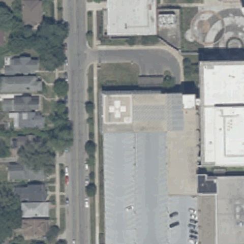 Aerial tile for 79IN