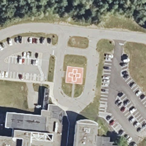 Aerial tile for 79ME