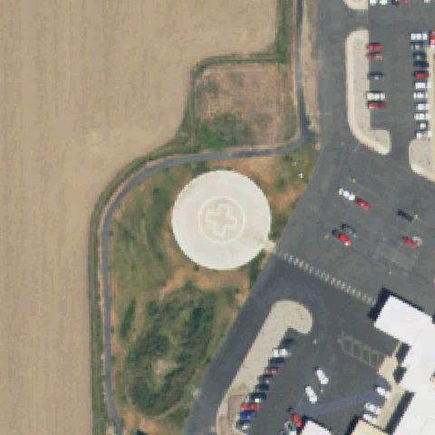 Aerial tile for 79UT