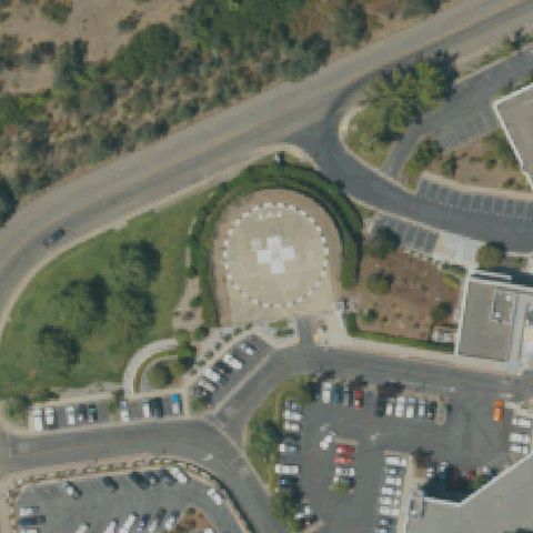 Aerial tile for 7CA3