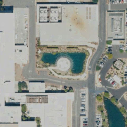 Aerial tile for 7CA8