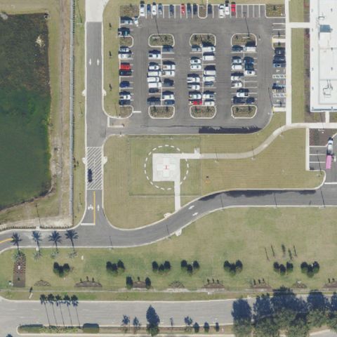 Aerial tile for 7FL2