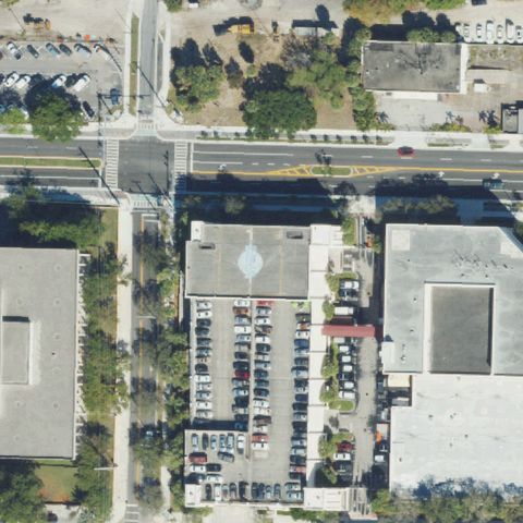 Aerial tile for 7FL5