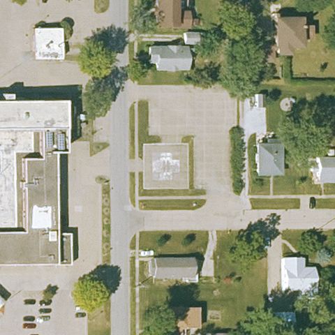 Aerial tile for 7IA6