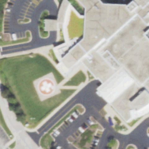 Aerial tile for 7IS8