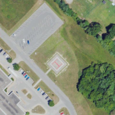 Aerial tile for 7KY5