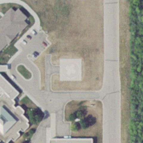 Aerial tile for 7MN7