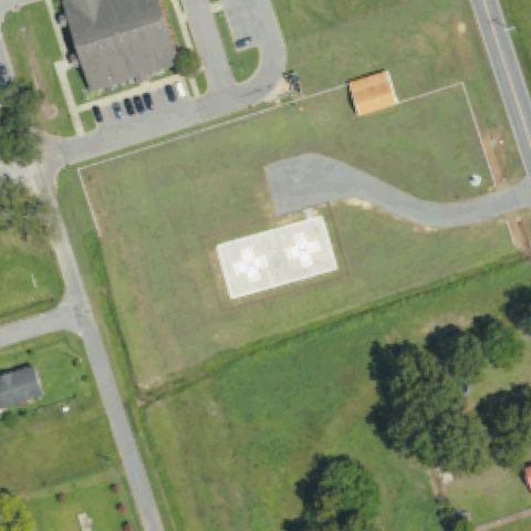 Aerial tile for 7NC6