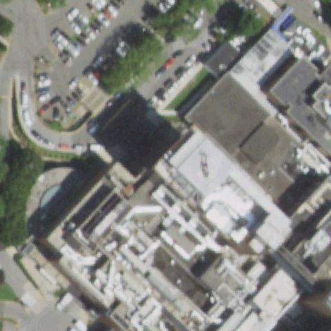 Aerial tile for 7NY3