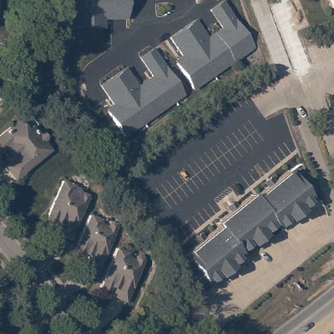 Aerial tile for 7OH6