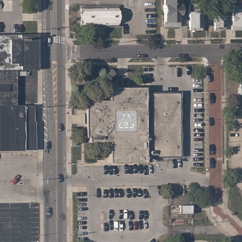 Aerial tile for 7OH9