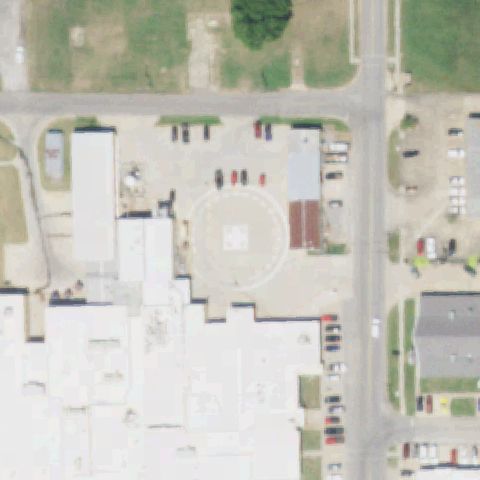 Aerial tile for 7OK3