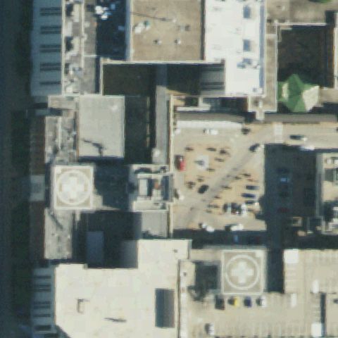 Aerial tile for 7OK9