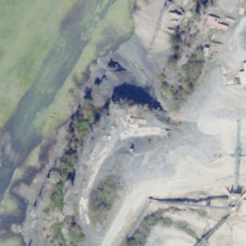Aerial tile for 7PN5