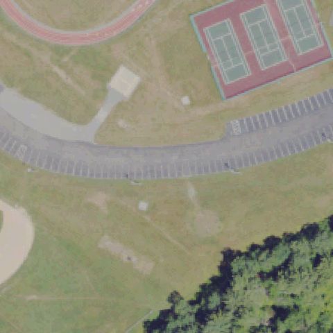 Aerial tile for 7PS3