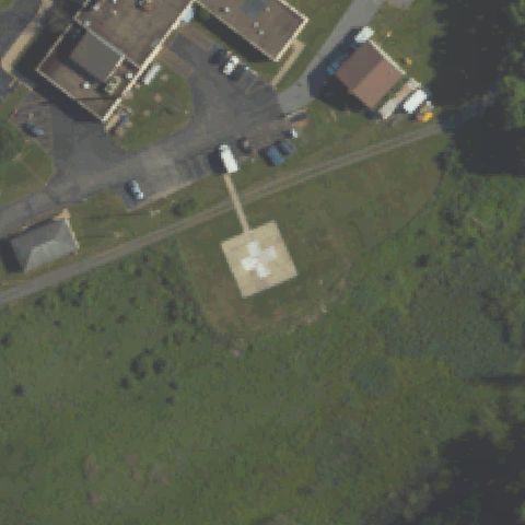 Aerial tile for 7PS8