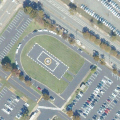 Aerial tile for 7VA7