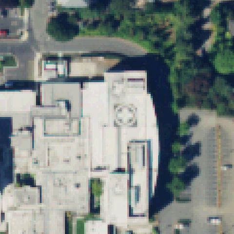 Aerial tile for 7WA2