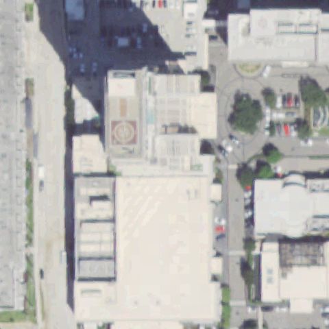 Aerial tile for 7XA7