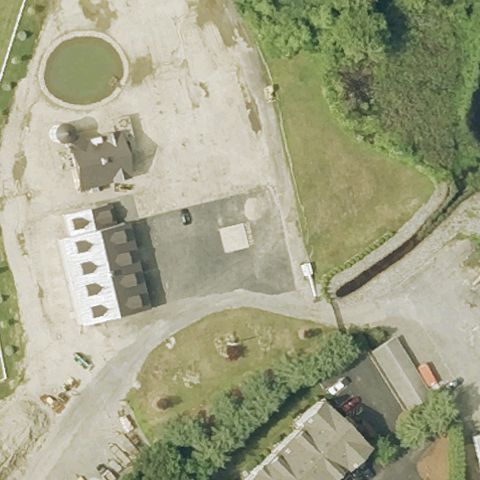 Aerial tile for 80MA